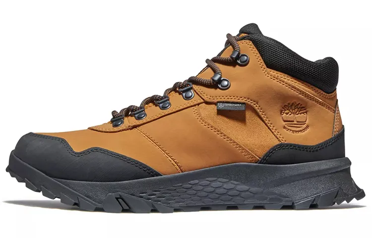 Timberland Waterproof Ankle Length Outdoor Boots Men's
