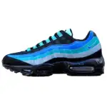 Nike Air Max 95 Low top Casual Running Shoes Unisex Black