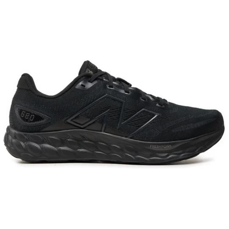 New Balance NB 680 V8 Low top Running Shoes Men’s Black