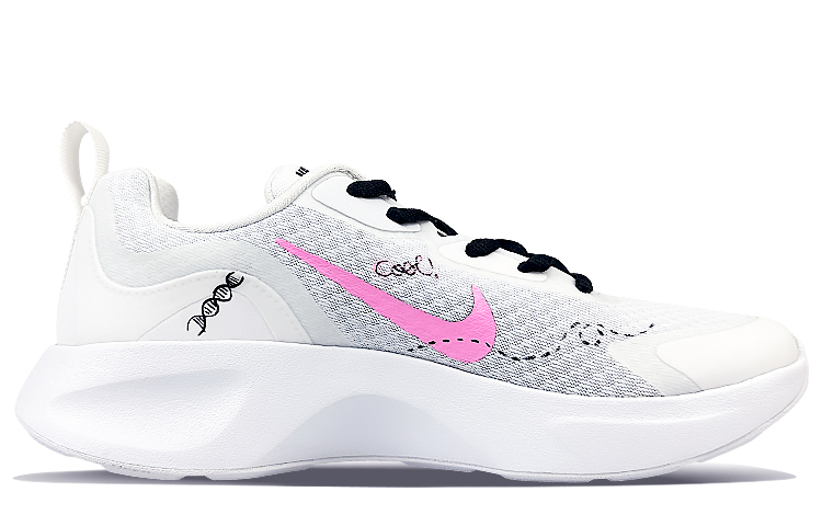 Nike Wearallday Low top Running Shoes Women’s White