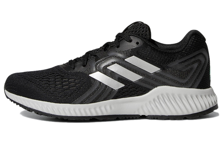 Adidas Aerobounce 2 ‘Black Gray White’ Women’s