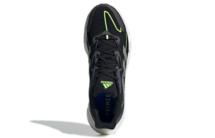 Adidas X9000L2 Shoes 'Black Matte Silver'