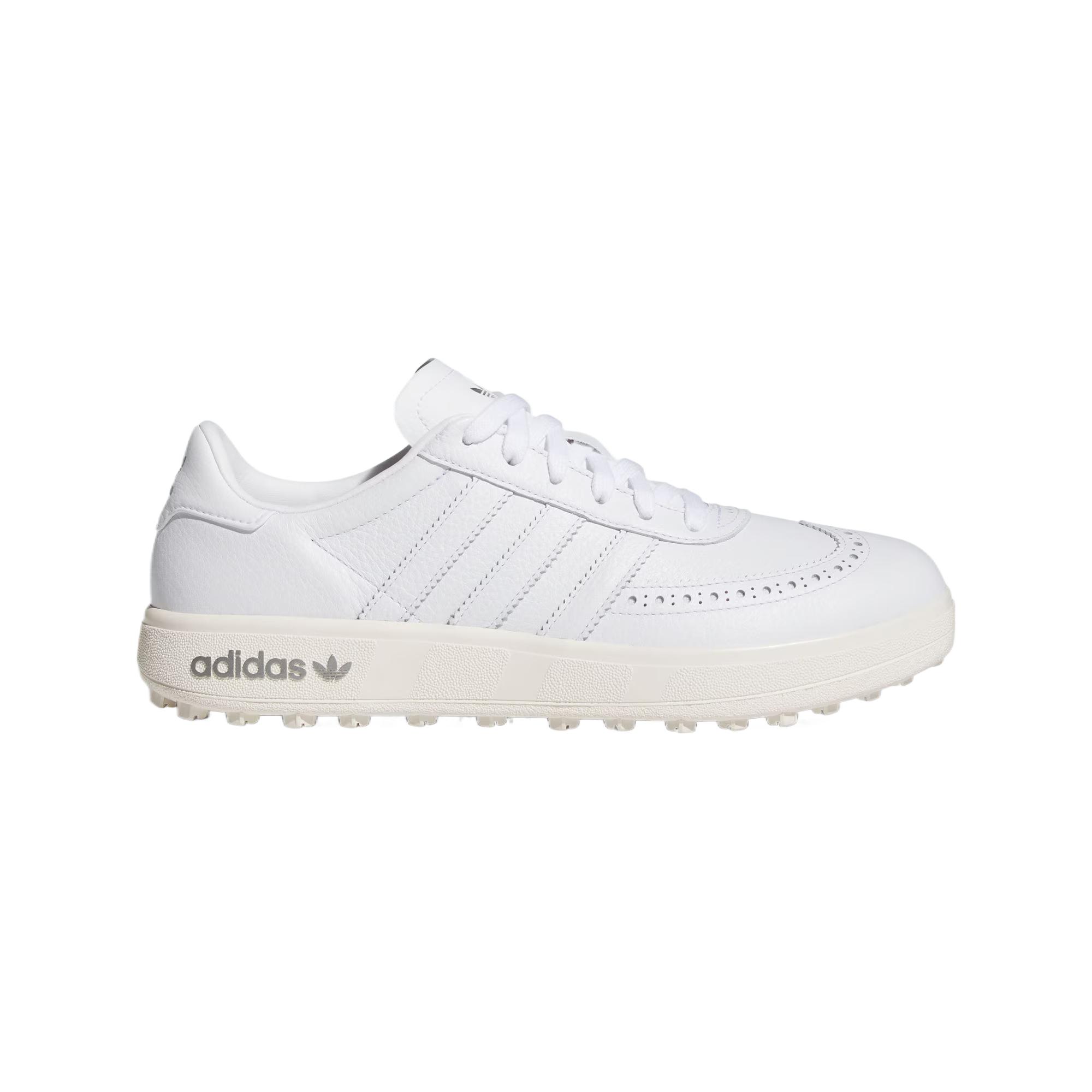 Coursecup Adidas Originals Spikeless Golf ‘White Iron Metallic’