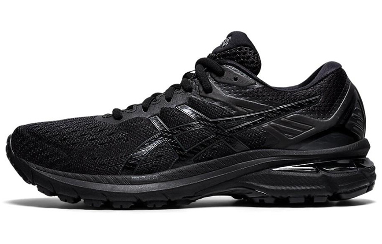Женские кроссовки ASICS GT-2000 9 (черные)
