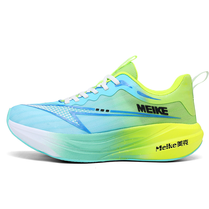 MEIKE Mesh Cushioning Breathable Low top Rubber Foam Rebound Running Shoes Unisex