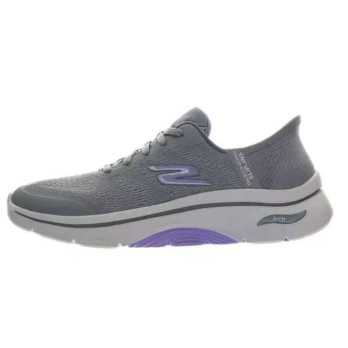 Skechers Low top Running Shoes Women's Gray