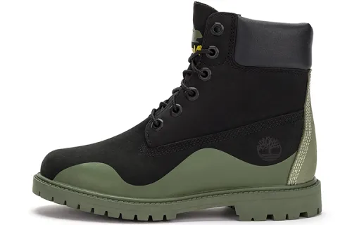 Timberland Heritage CNY 6 Inch Boots 'Black' Women's