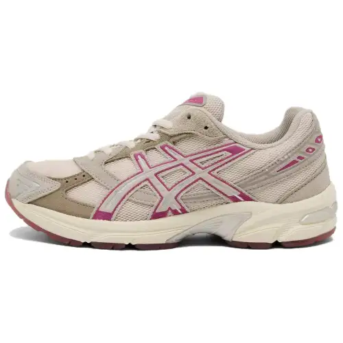 Asics Gel 1130 Cushioning Low top Running Shoes Women's Beige Umber