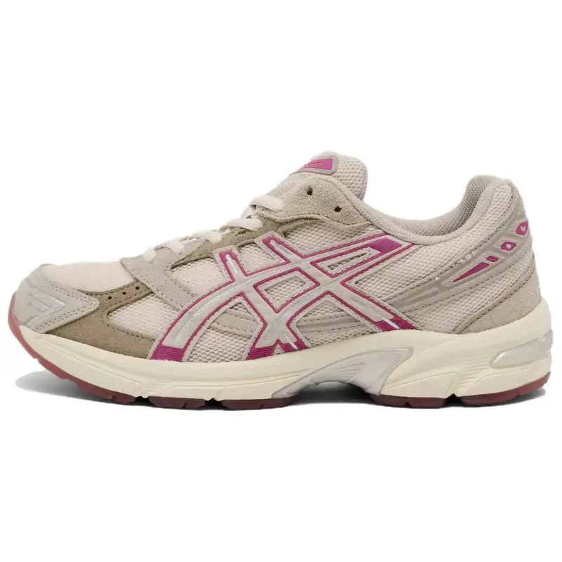Asics Gel 1130 Cushioning Low top Running Shoes Women's Beige Umber