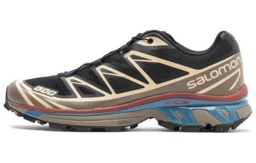 SALOMON XT 6 'Black Falcon'