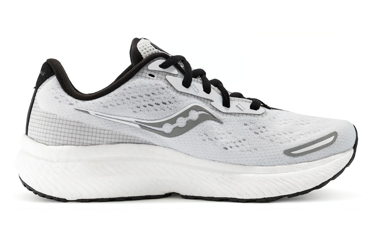 Saucony Triumph Victory 19 Running Shoes Men’s Low Top White/Blue
