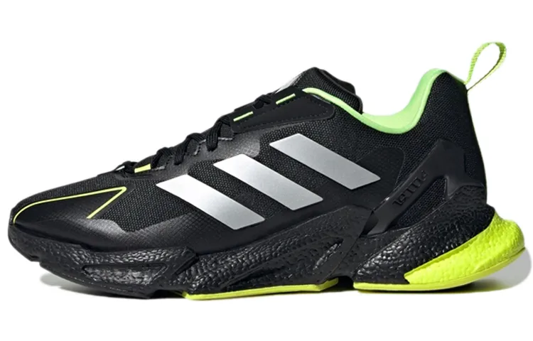Adidas X9000l4 Guard 'Black Green'