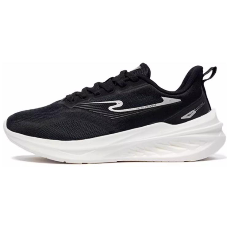 Erke Cushioning Slip Resistant Abrasion Resistant Cushioning Slip Resistant Abrasion Resistant Low top Running Shoes