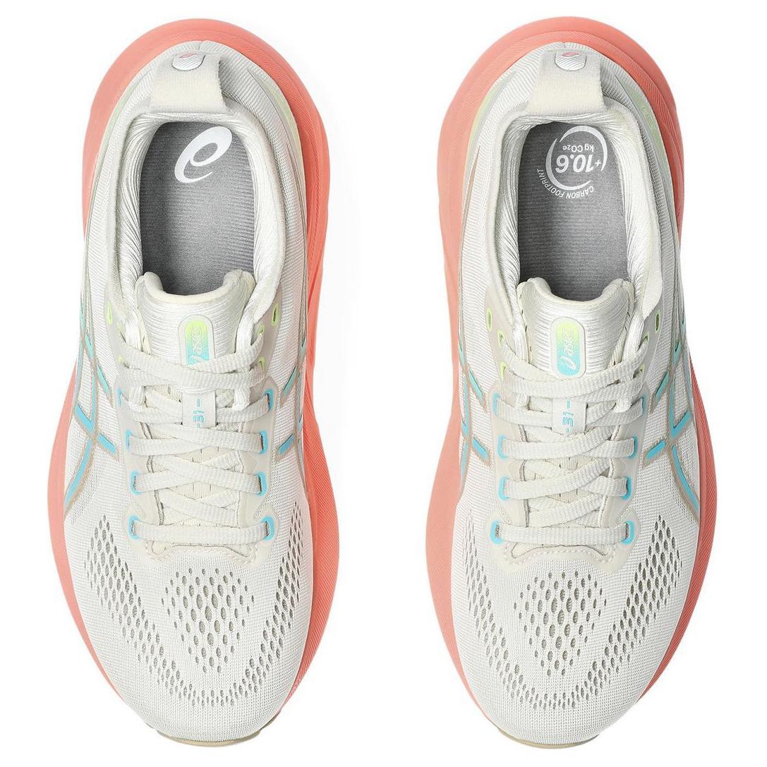 ASICS Gel Kayano 31 Birch Energy Aqua Women’s