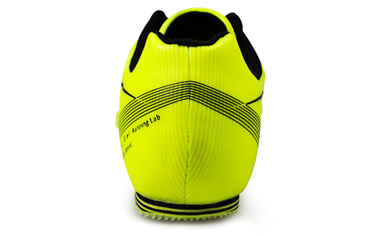 HEALTH 181S Physical Fitness Test & Exam Track & Field Competition Training Running Cleats Unisex Neon Green