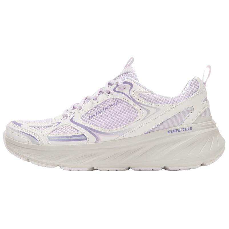 Skechers Edgeride Low top Casual Running Shoes Women’s Ecru