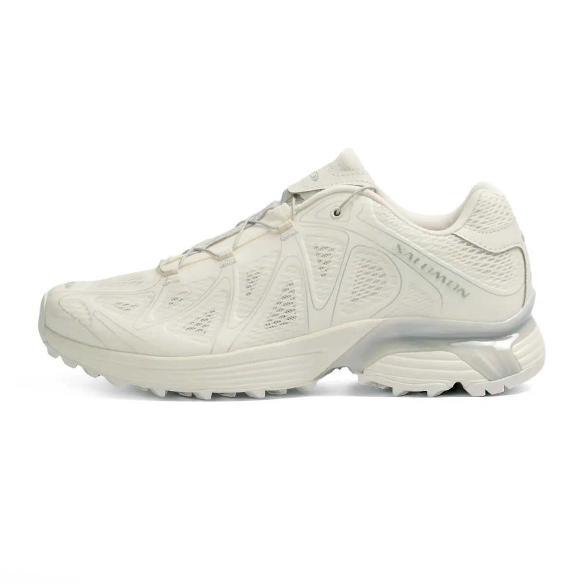 SALOMON XT WHISPER Fabric Breathable Support Low top Casual Running Shoes Unisex Mermaid