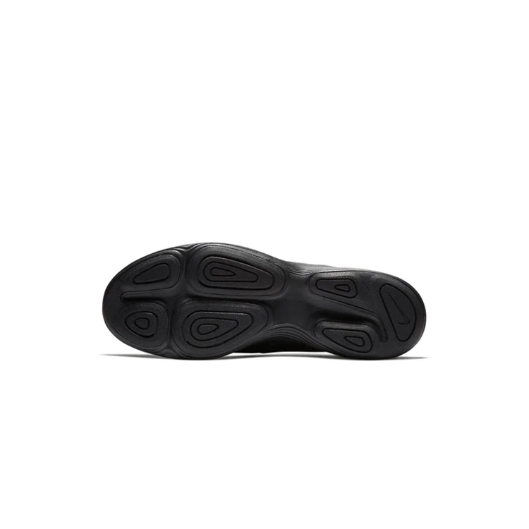 Мужские кроссовки Nike REVOLUTION 4 1435528 (черные) — Чёрный — фото 6