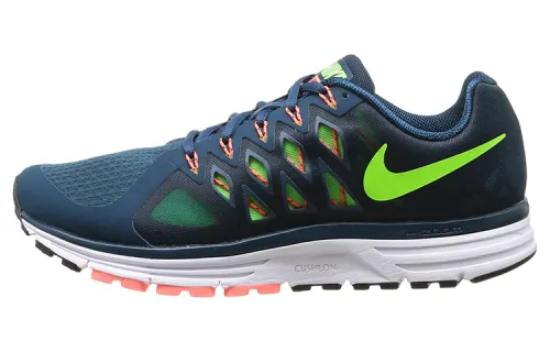 Nike Air Zoom Vomero 9 Comfortable And Breathable Cushioning Slip Resistant Abrasion Resistant Lightweight Low top