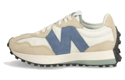 327 Wmns New Balance 'Sandstone Mercury Blue' Women's