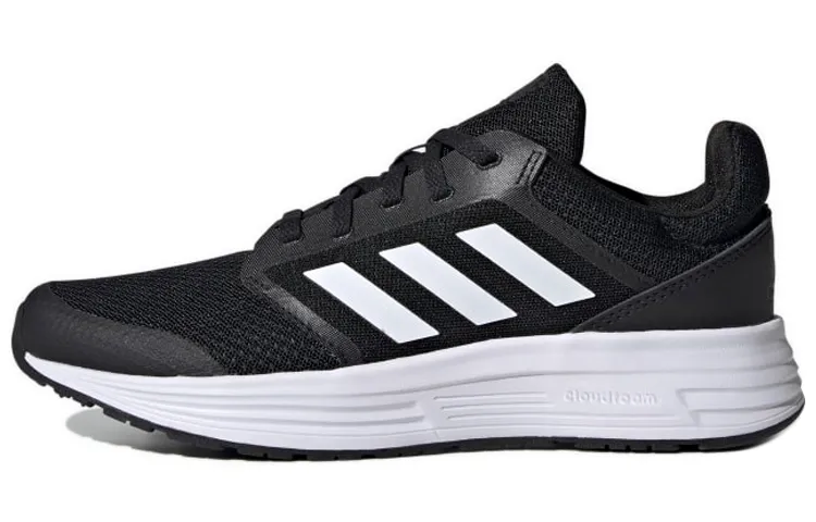 Adidas Wmns Galaxy 5 'Black White'