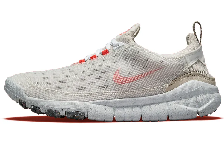 Nike Free Run Trail Crater Cream Orange