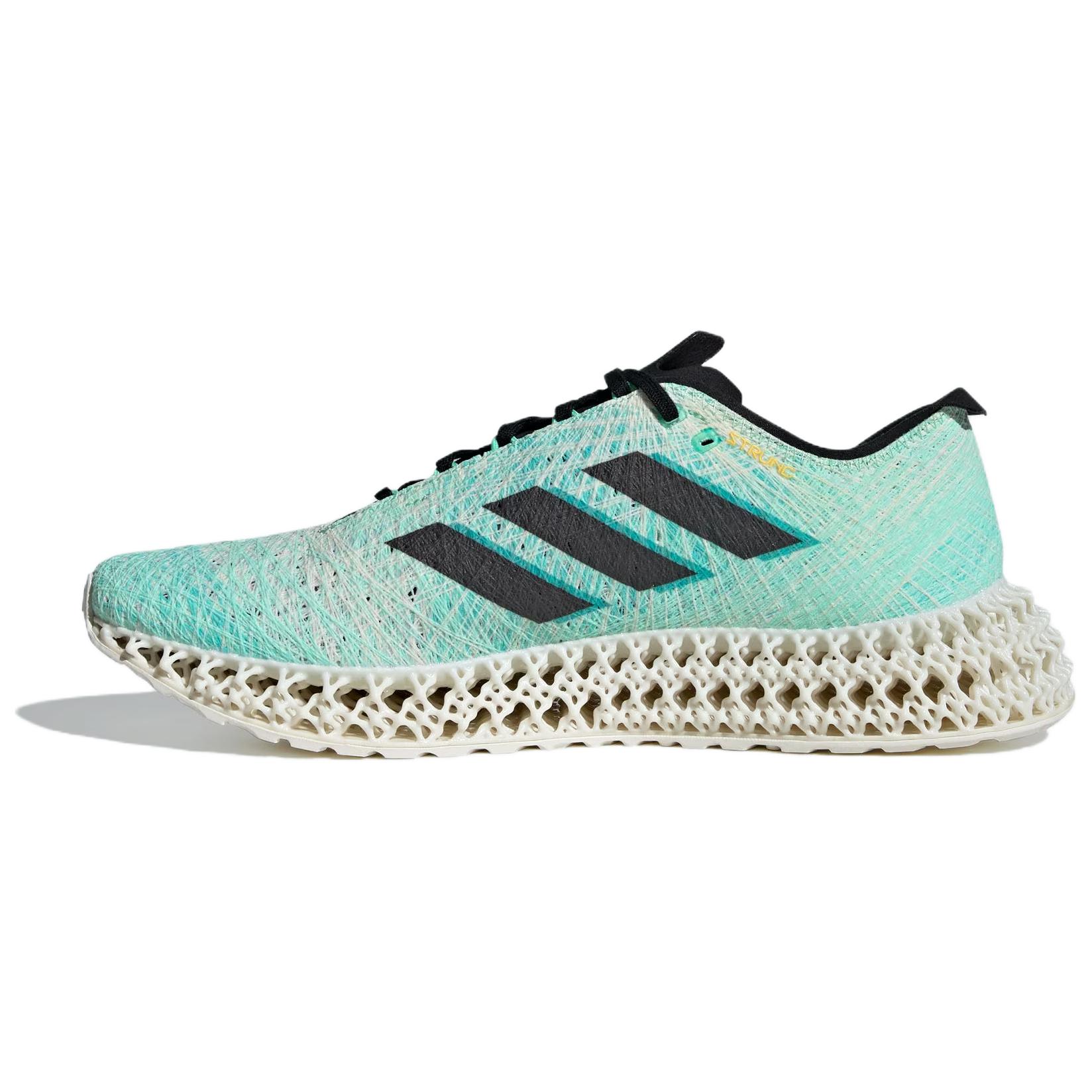 4DFWD Adidas X Strung ‘Pulse Mint Black’