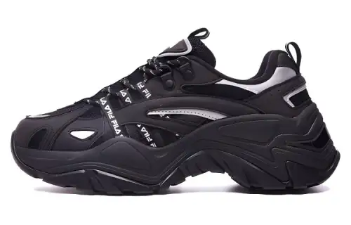 FILA FUSION Sofia 'Black' Women's