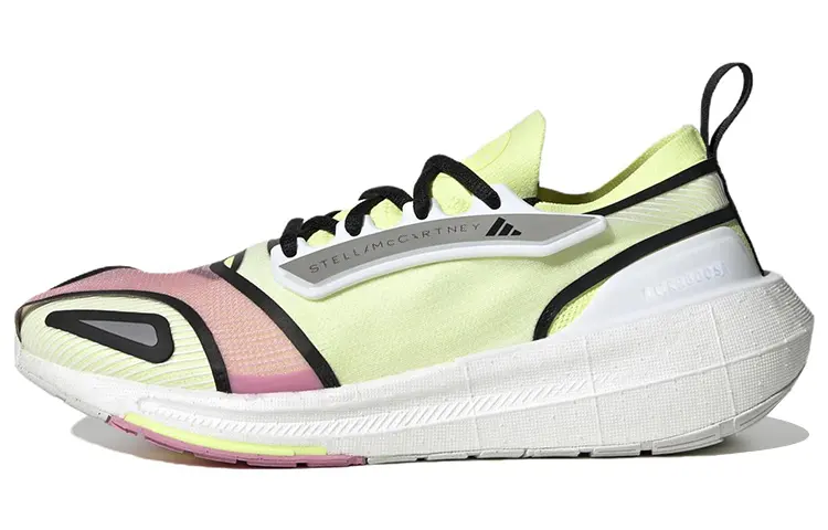 UltraBoost Light Stella McCartney x UltraBoost Light Wmns Adidas 'Frozen Yellow Pink' Women's