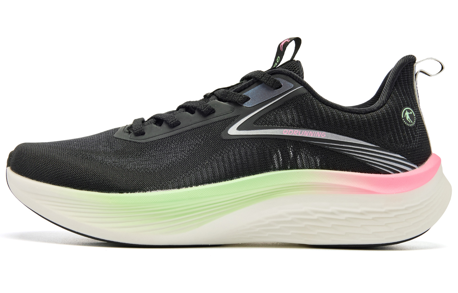 QIAODAN Light Speed 5.0 Cushioning Slip Resistant Abrasion Resistant Breathable