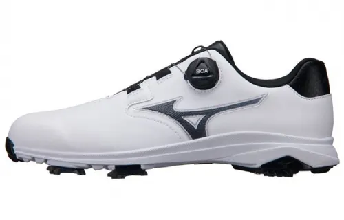 Mizuno Golf Shoes Men's Low Top White/Blue