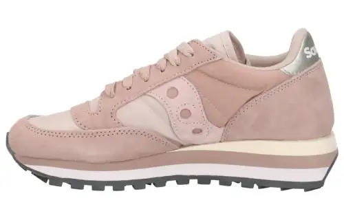 Saucony Jazz Triple Tan Pink Women's