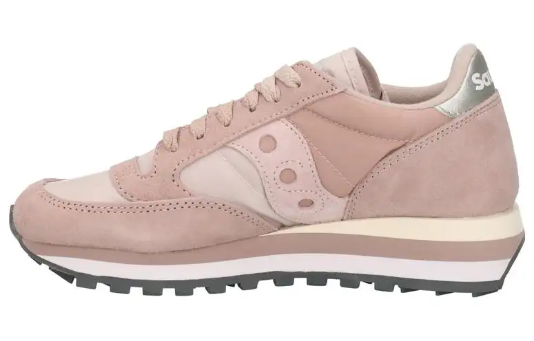 Saucony Jazz Triple Tan Pink Women's