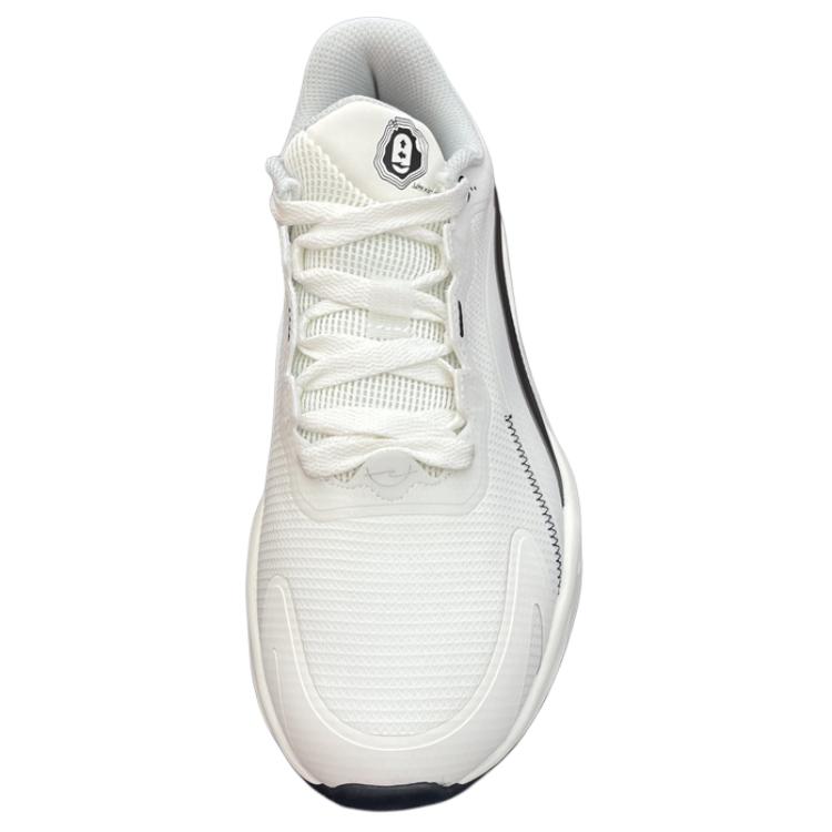 Erke Abrasion Resistant Low top Running Shoes Women’s White Black