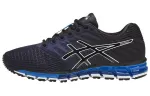 ASICS Gel quantum 180 2 Casual Abrasion Resistant, Breathable, Lightweight Low top Running Shoes Men's Blue White