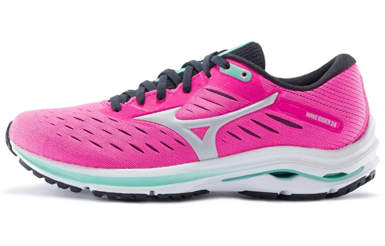 Mizuno Rider 24 Pink/White Women's