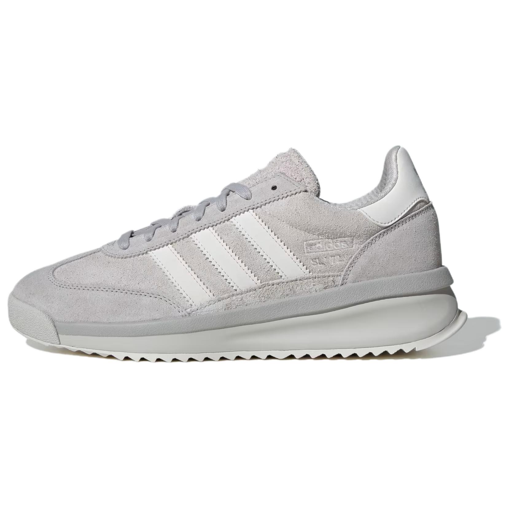 Adidas SL72 Rtn ‘Grey Crystal White’