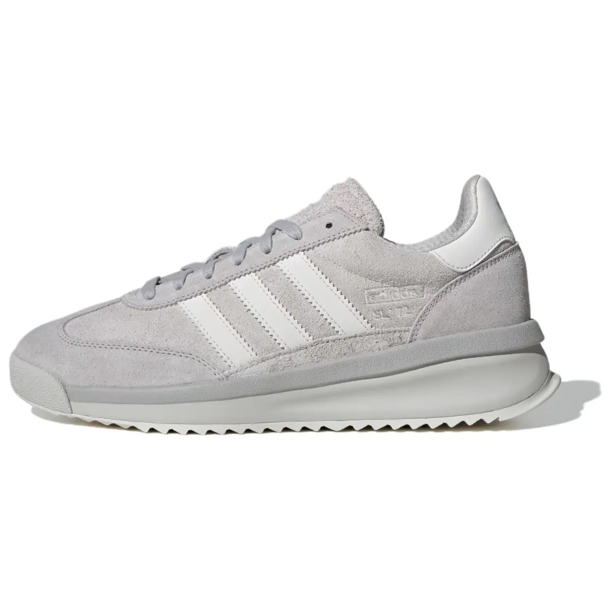 Adidas Originals SL 72 Low top Running Shoes Unisex Gray White