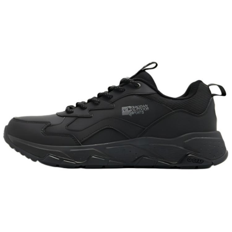 QIAODAN Cushioning Abrasion Resistant Slip Resistant Cushioning Abrasion Resistant Slip Resistant Low top Running Shoes