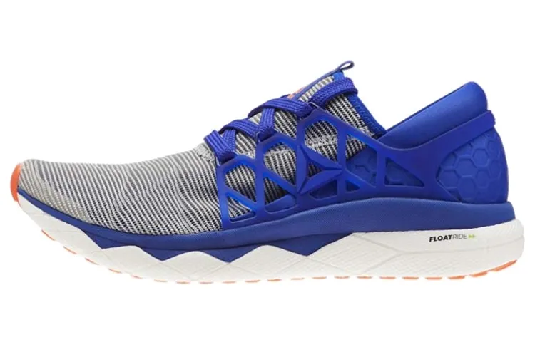 Floatride Reebok Run Flexweave 'White Blue Move'