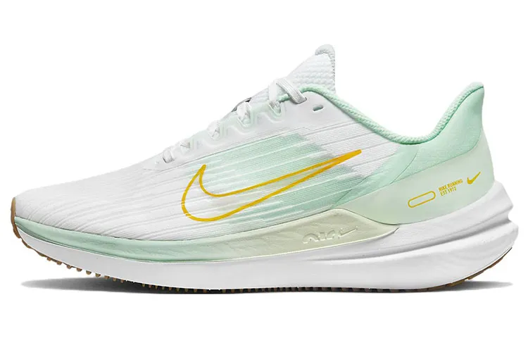 Nike Air Zoom Winflo 9 'White Barely Green' Women's