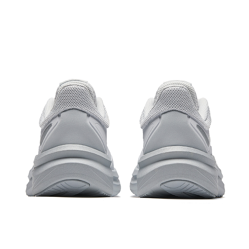 Anta Running Collection Slip Resistant Abrasion Resistant Low top Running Shoes Women’s Gray