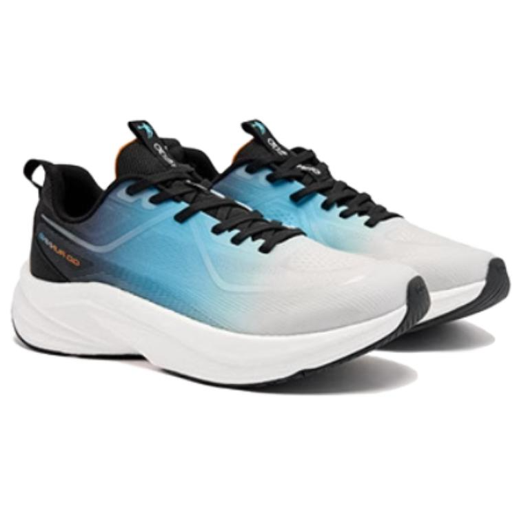 QIAODAN Slip Resistant, Abrasion Resistant, Breathable Slip Resistant, Abrasion Resistant, Breathable Low top
