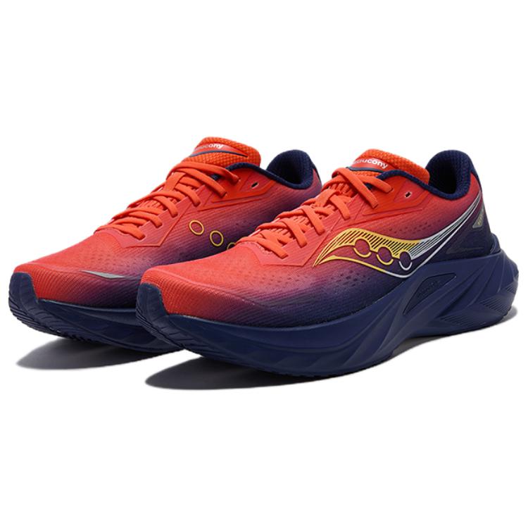 Saucony SLAY 3 Running Shoes Unisex Red Blue