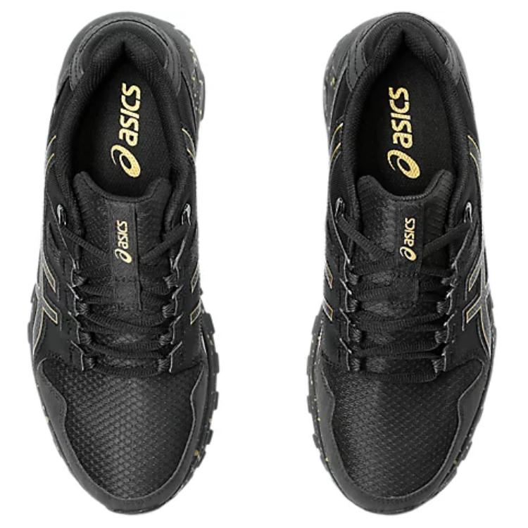 ASICS Gel Citrek Black Pure Gold