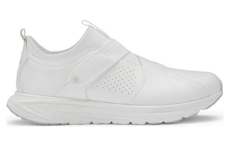DESCENTE RUNNING Cushioning Breathable Cushioning Breathable Low top Running Shoes Women’s White