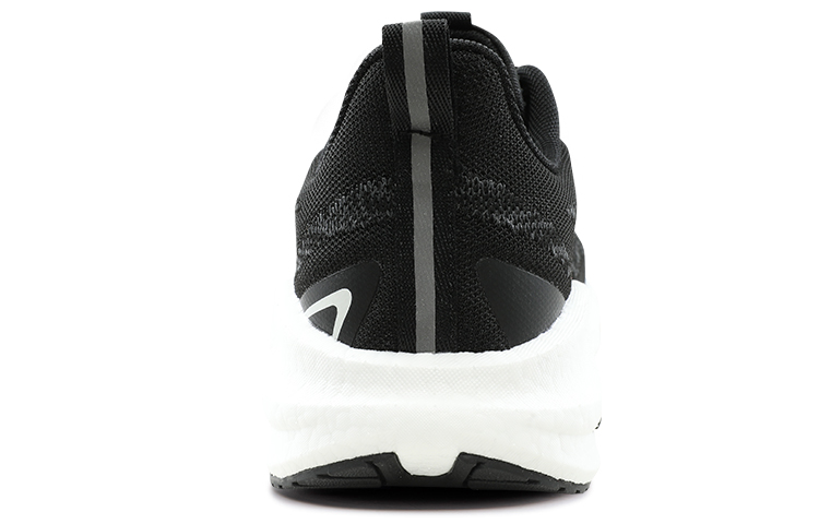 SAIQI Low top Supercritical Running Shoes Men’s Versatile Black