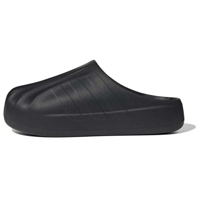 Adidas Superstar Mule 'Core Black'