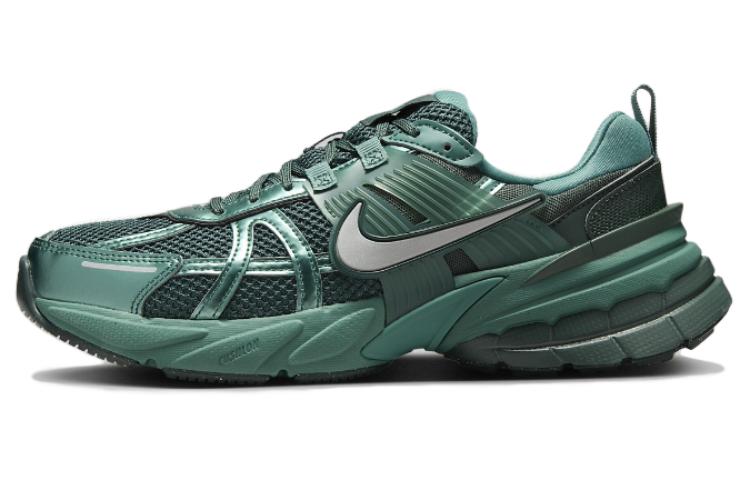 Мужские кроссовки Nike V2K Run (зеленые)
