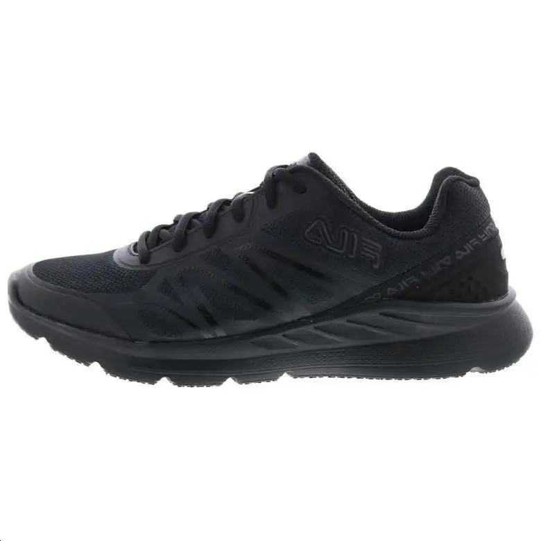 FILA Low top Running Shoes Men's Black